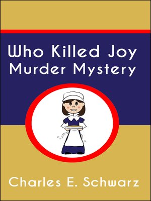 cover image of Who Killed Joy Murder Mystery